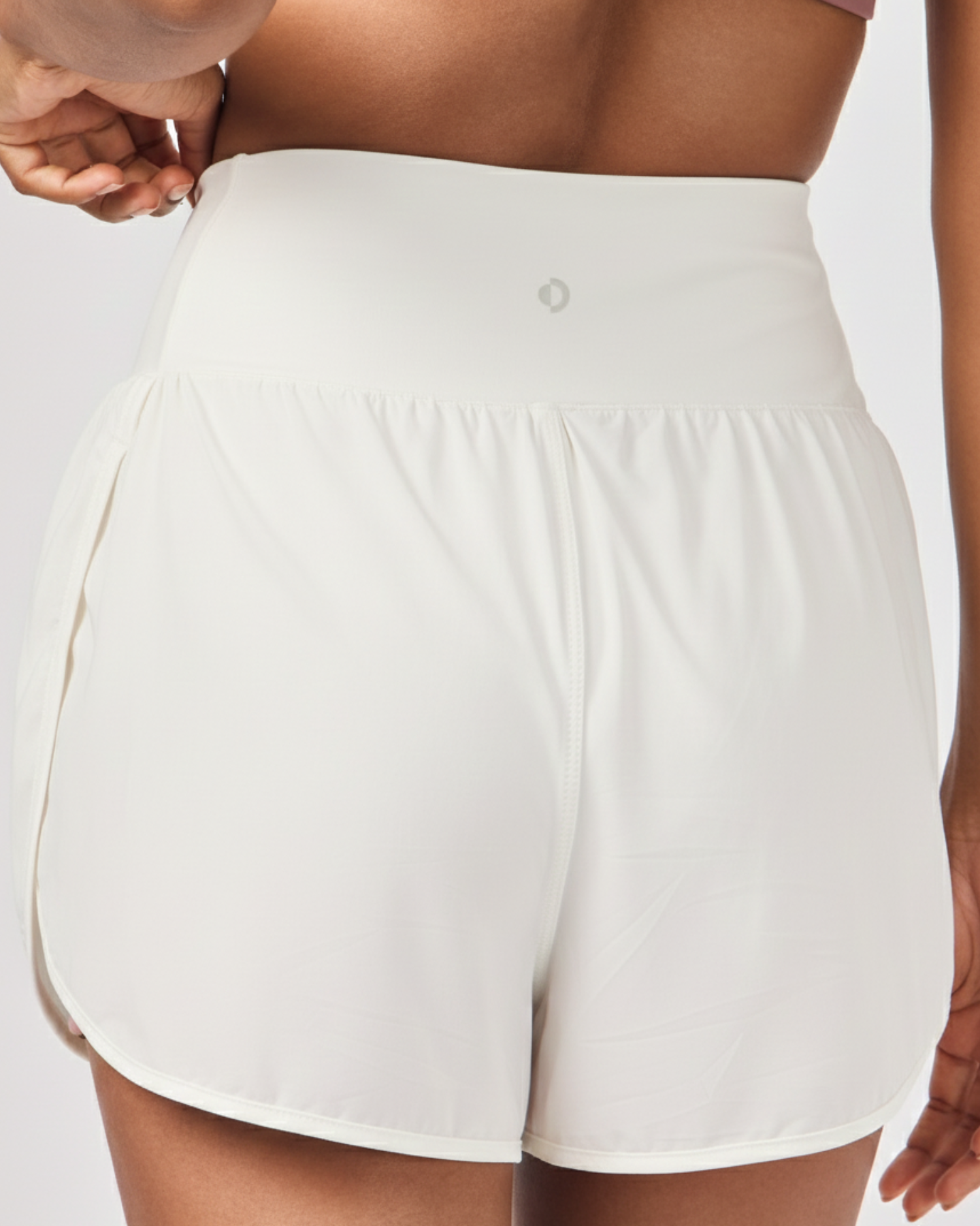 Shorts Runner - Off White