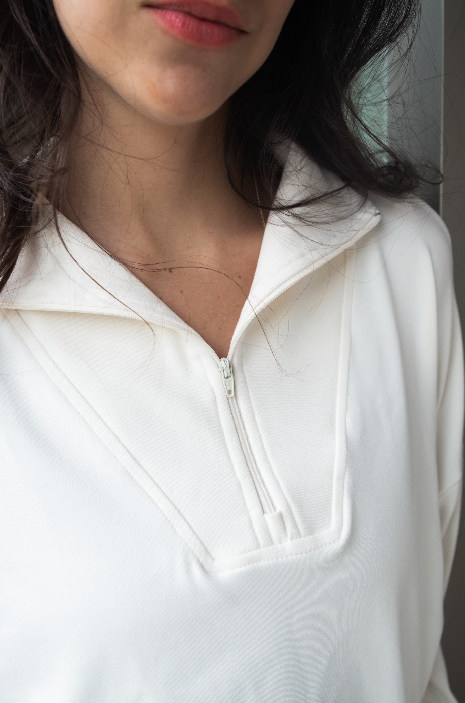 Casaco Casual - Off White