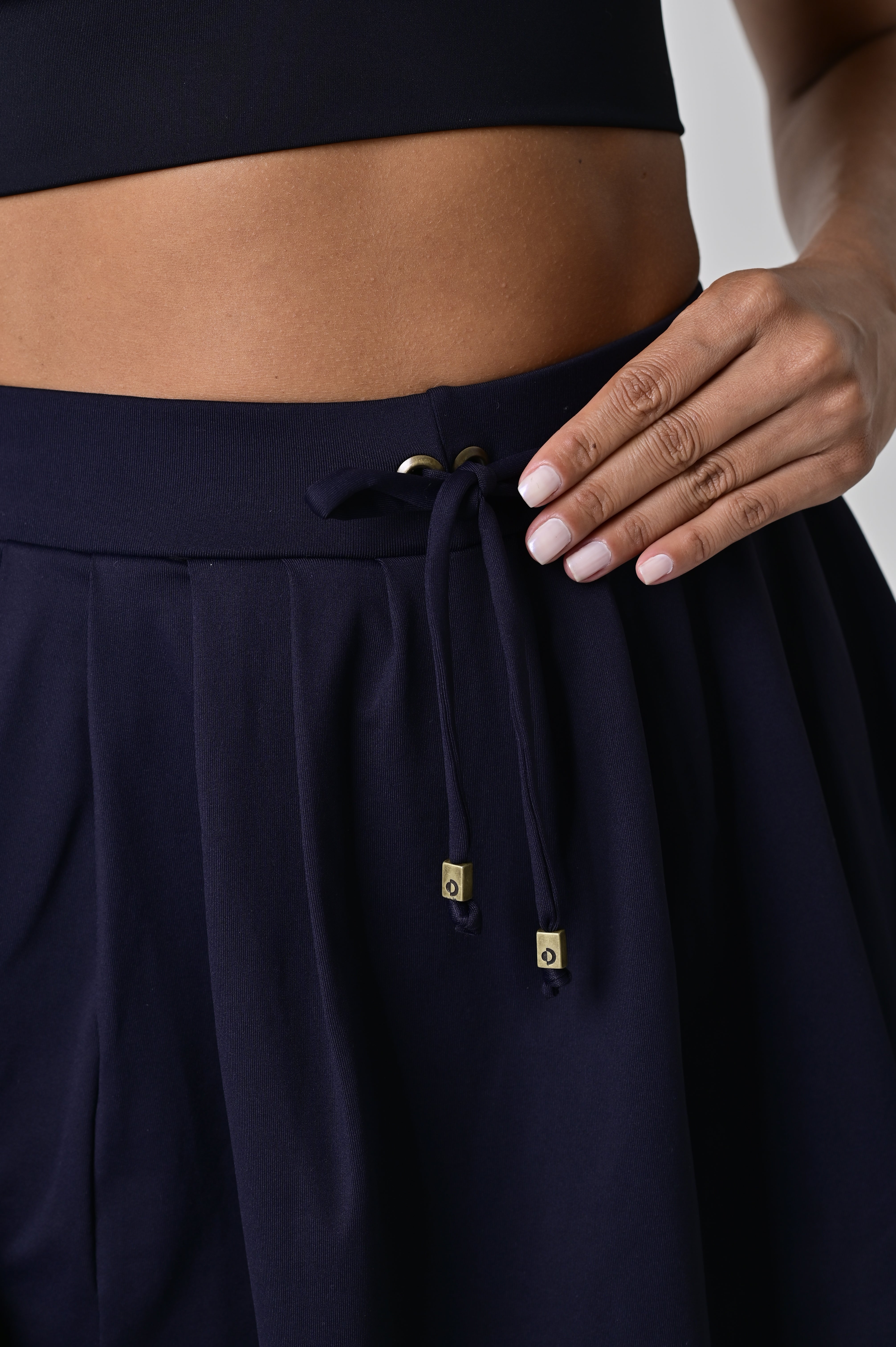 Saia Spin - Azul Marinho