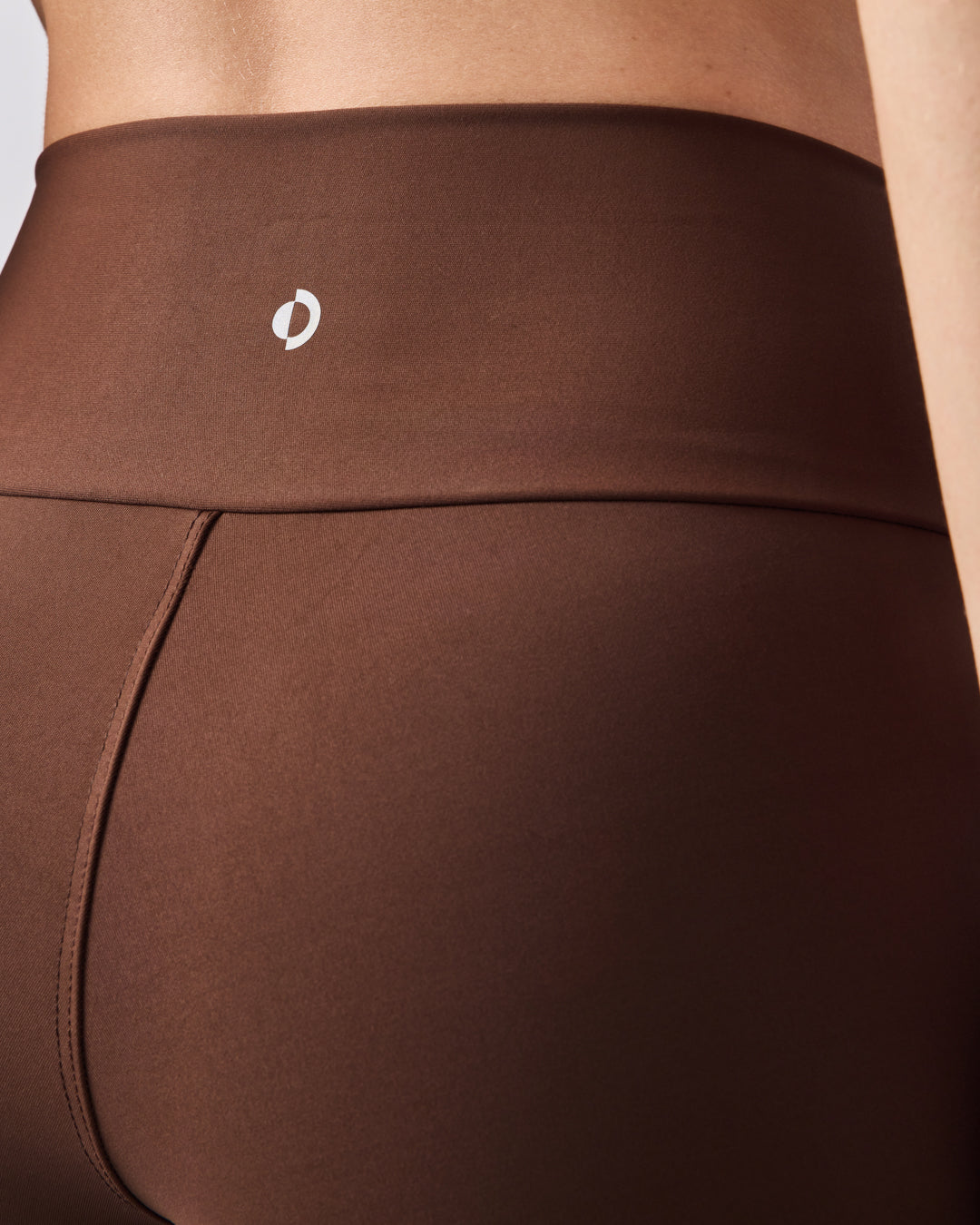Calça Legging Flow - Café Torrado