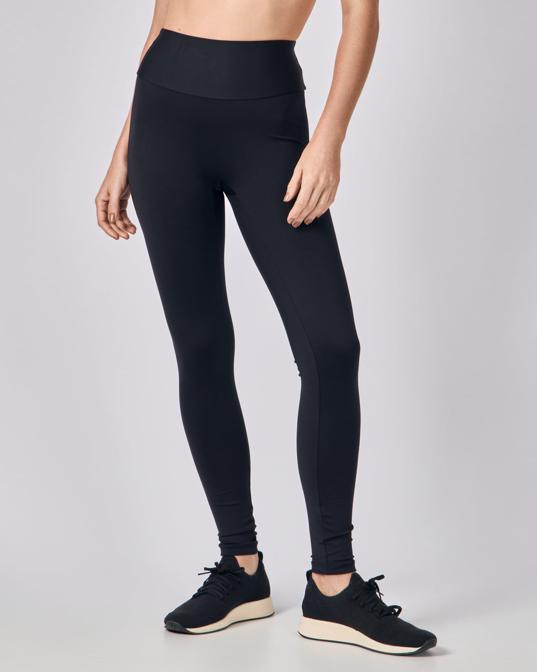 Calça Legging Flow - Preto