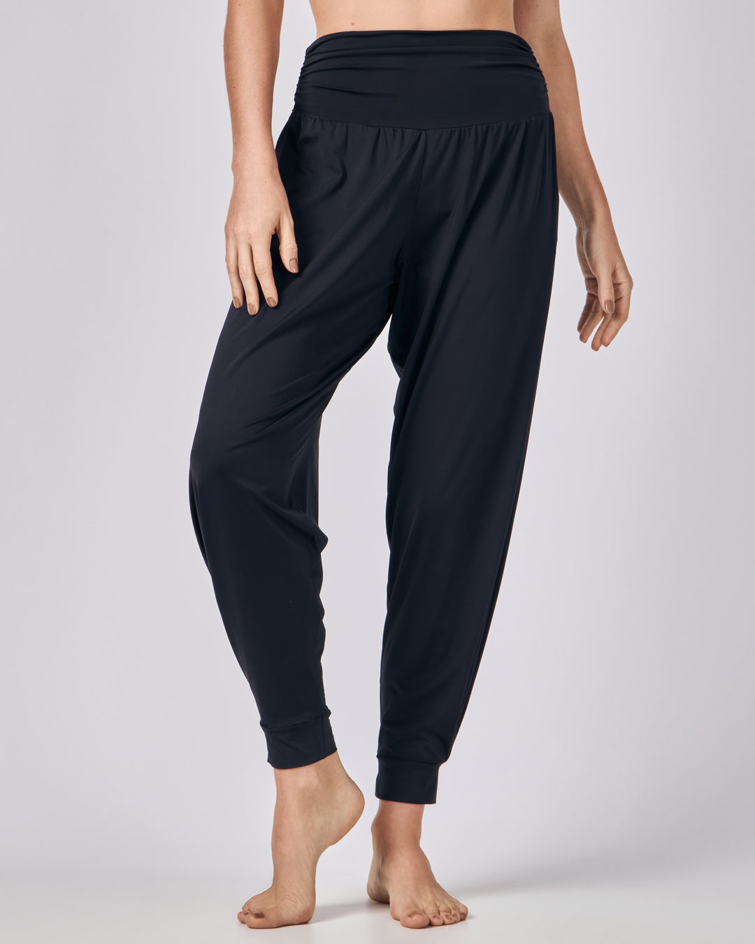 Calça Yogi Punho - Preto