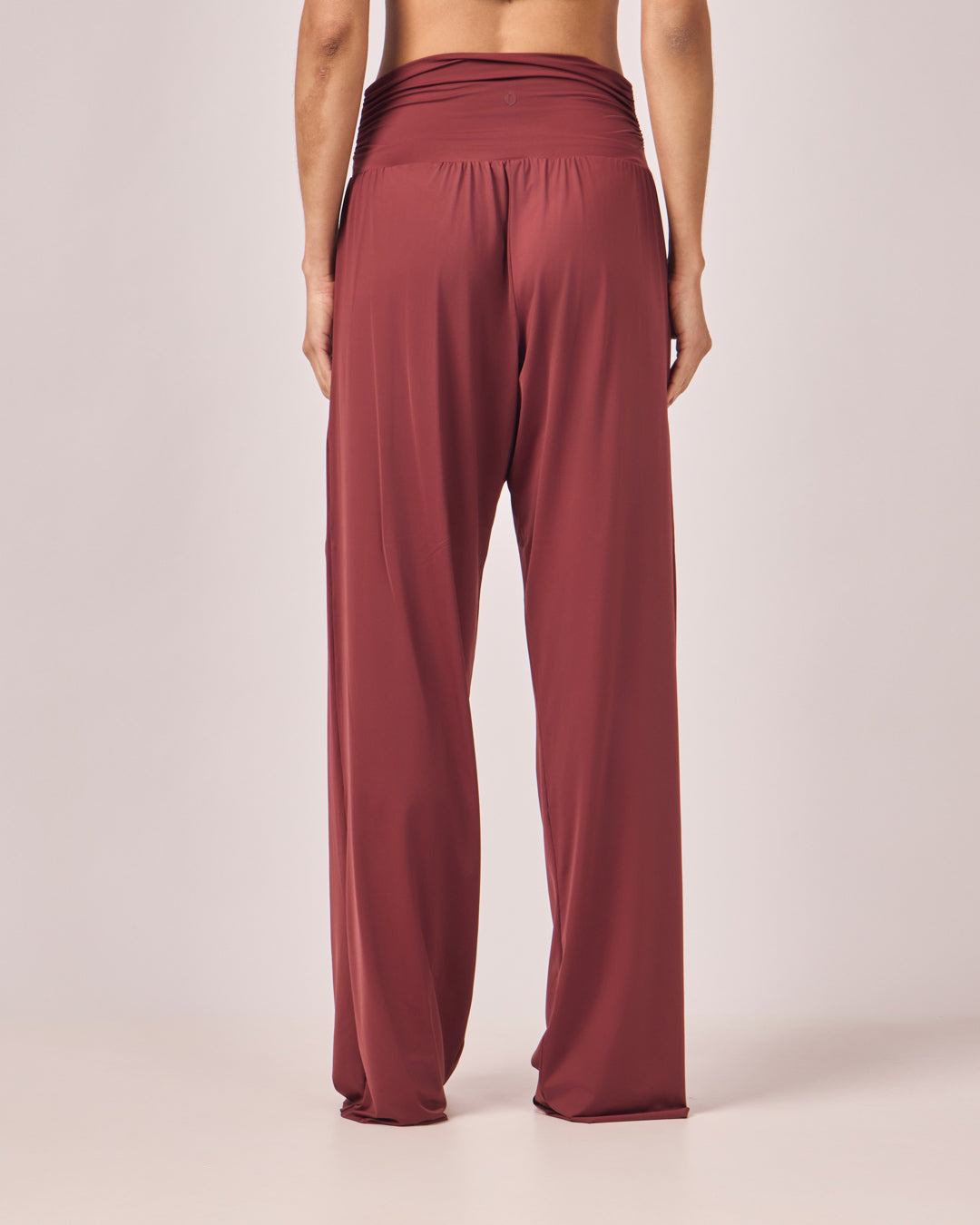 Calça Yogi - Merlot