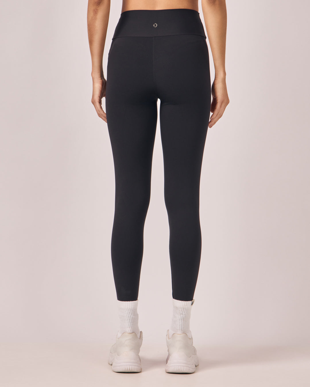 Calça Legging Flow - Preto