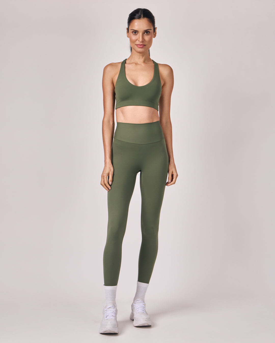 Calça Legging Flow - Eucalipto