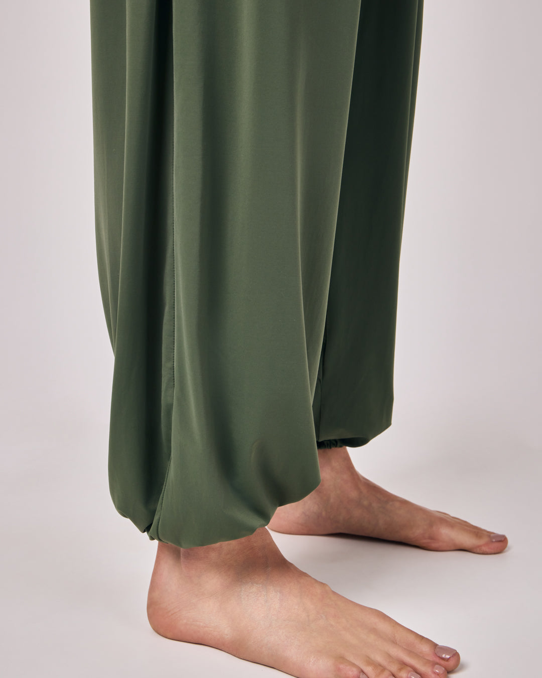 Calça Aladim - Eucalipto