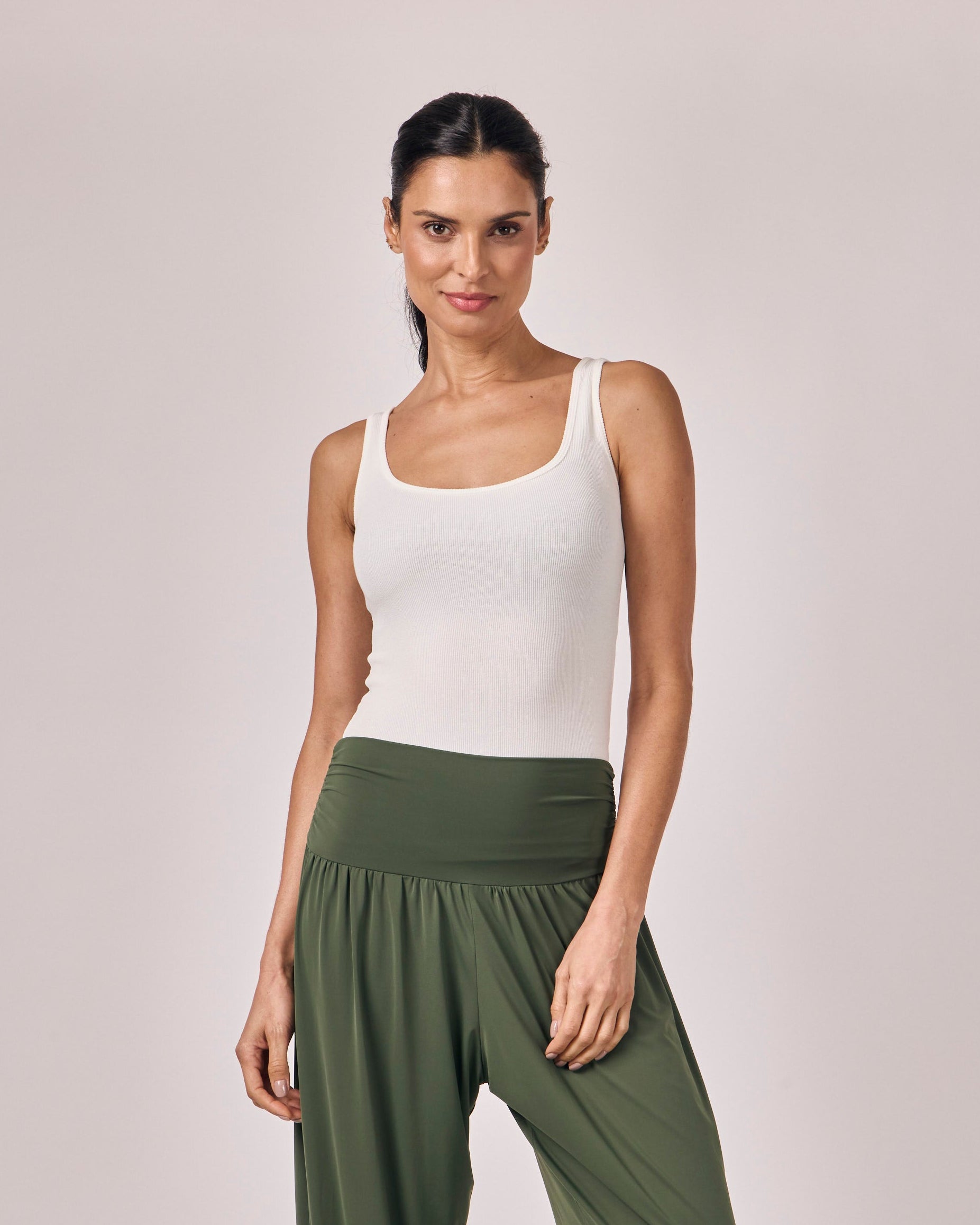 Regata Basic Modal - Off White