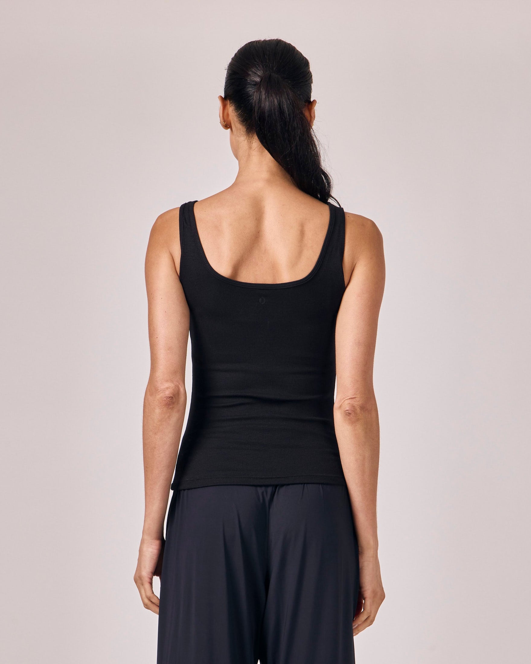 Regata Basic Modal - Preto