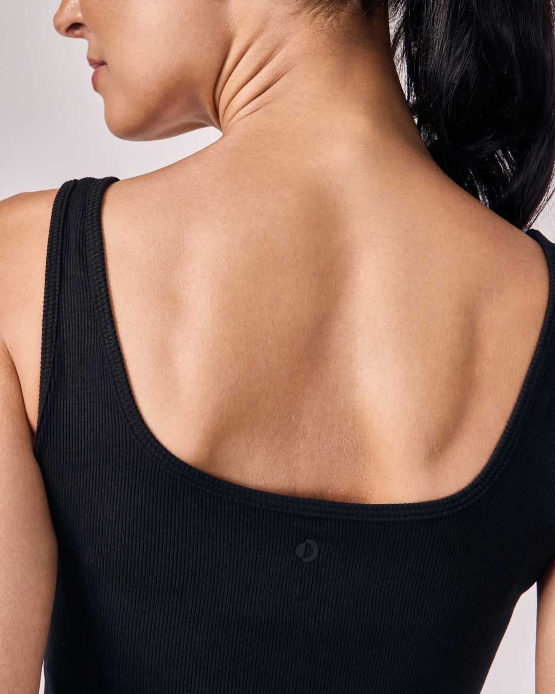 Regata Basic Modal - Preto