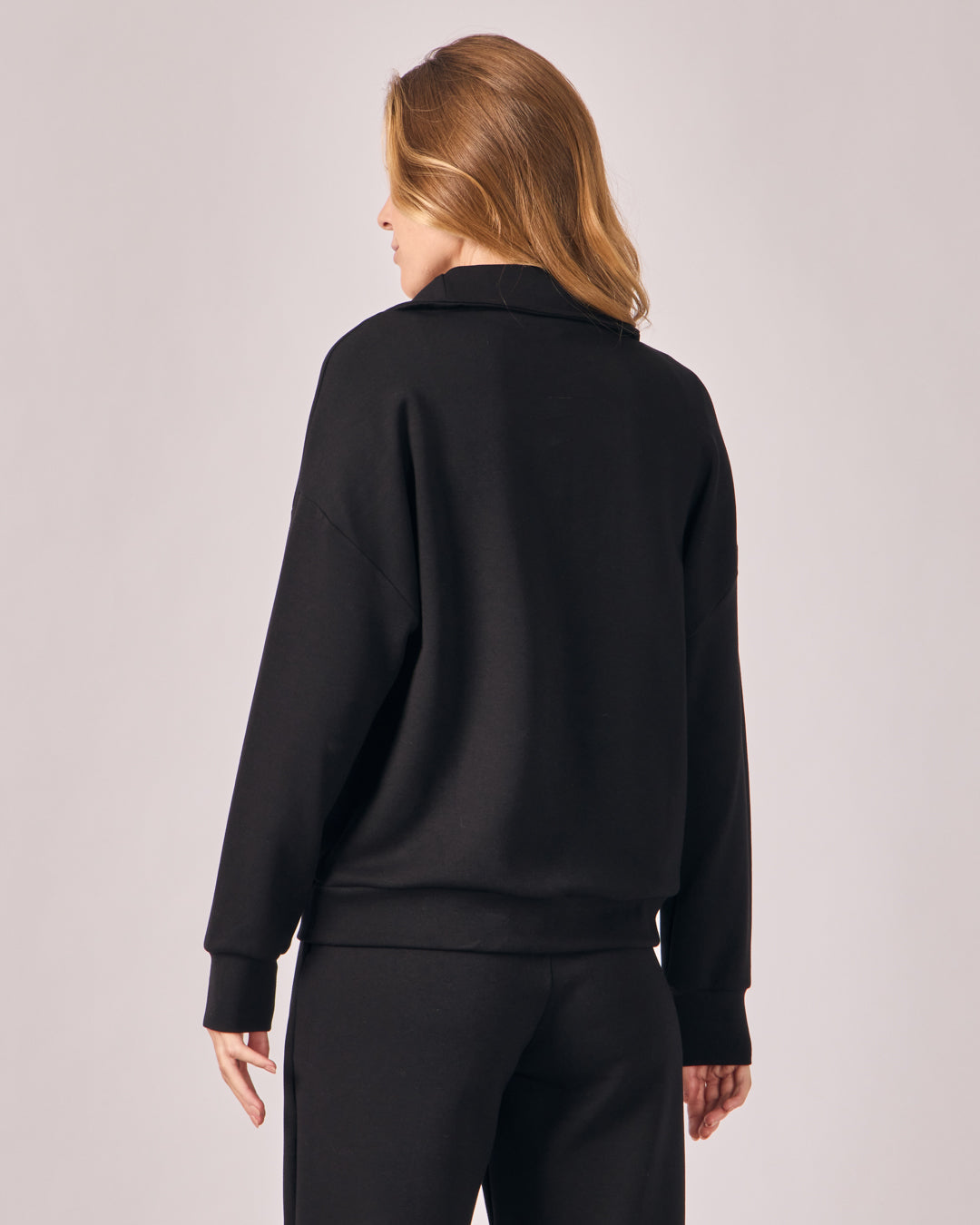 Casaco Casual 2.0 - Preto