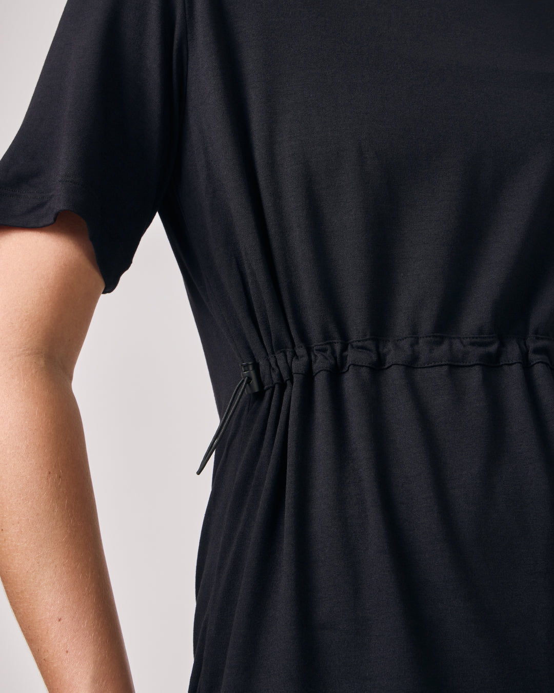 Blusa Regulador Modal - Preto
