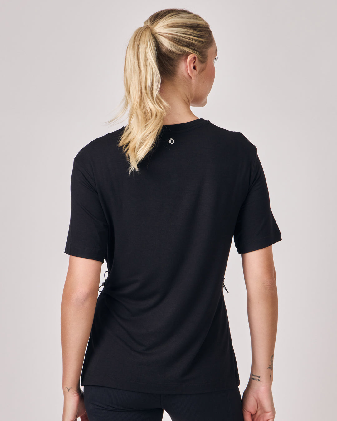 Blusa Regulador Modal - Preto