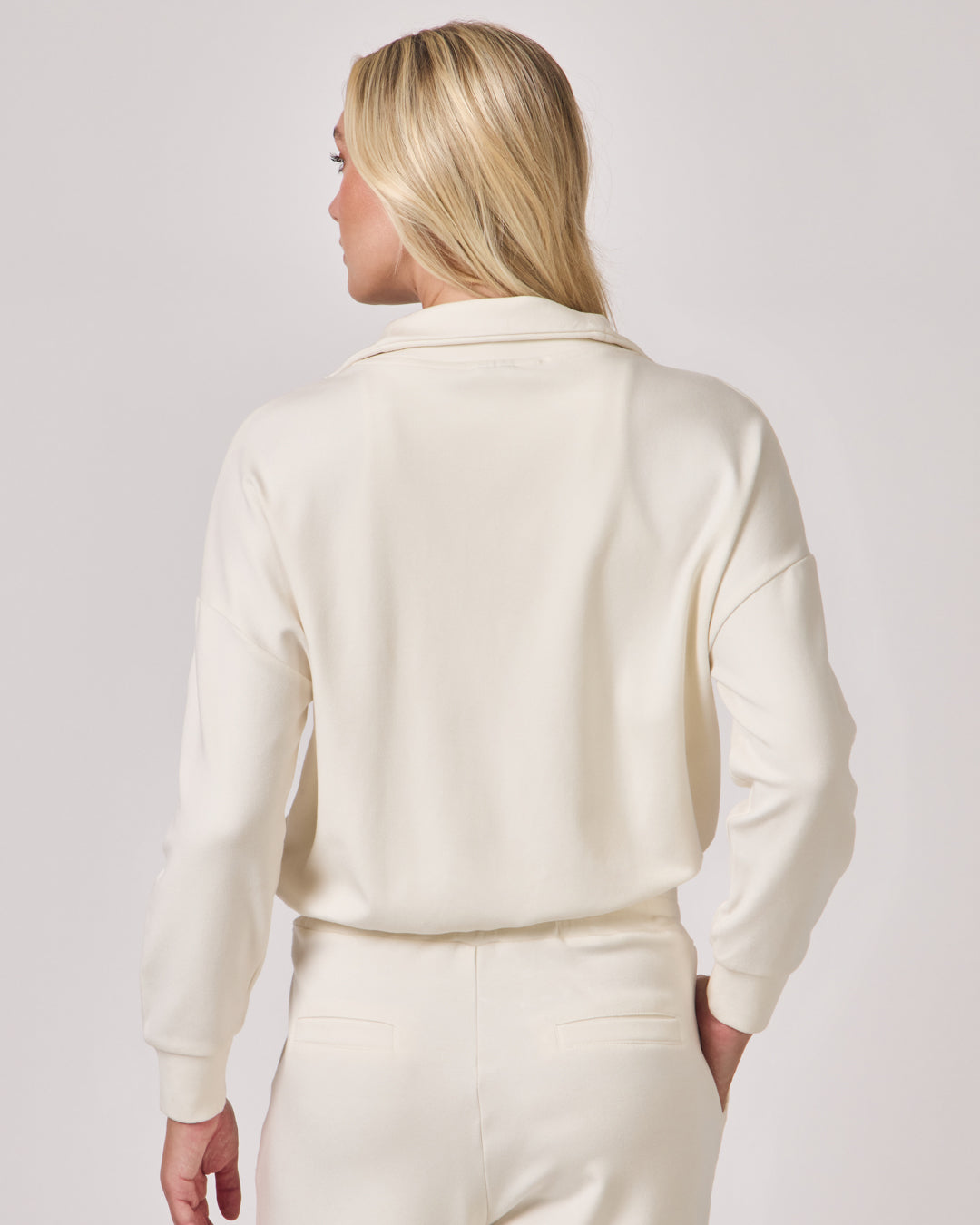 Casaco Casual - Off White