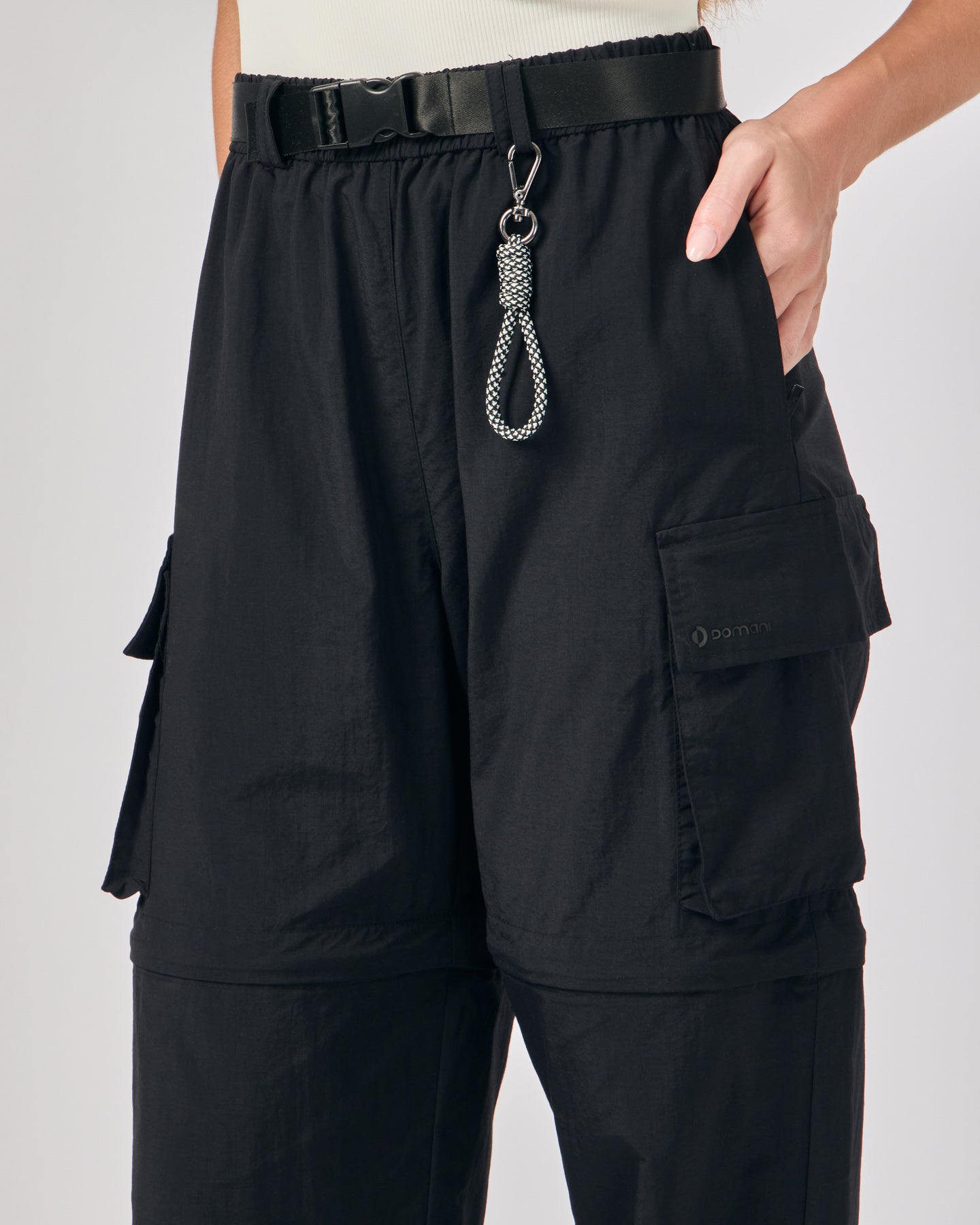 Calça Modular Outdoor - Preto