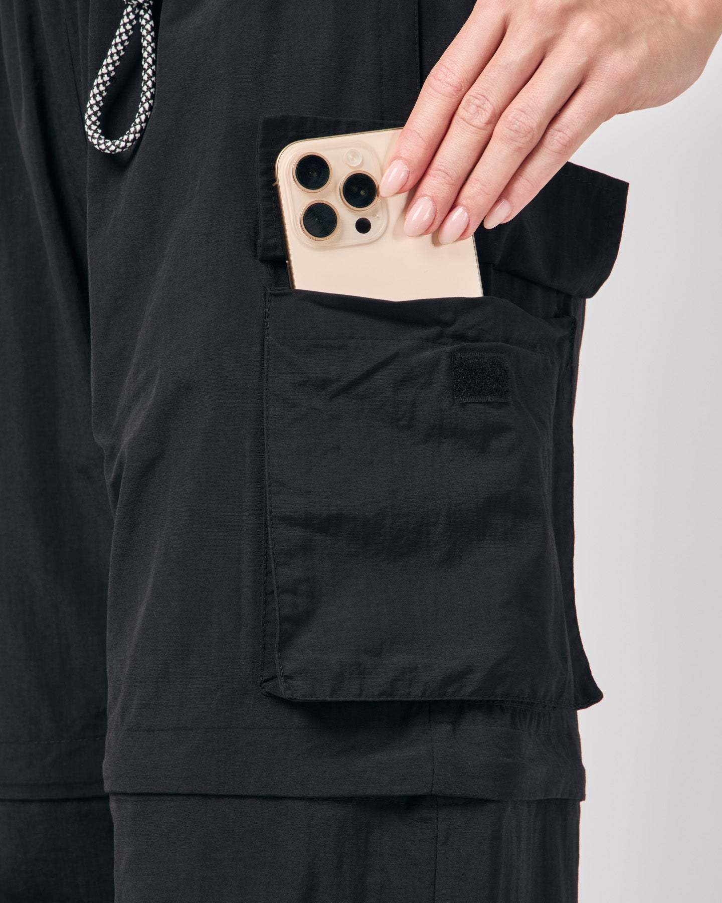 Calça Modular Outdoor - Preto