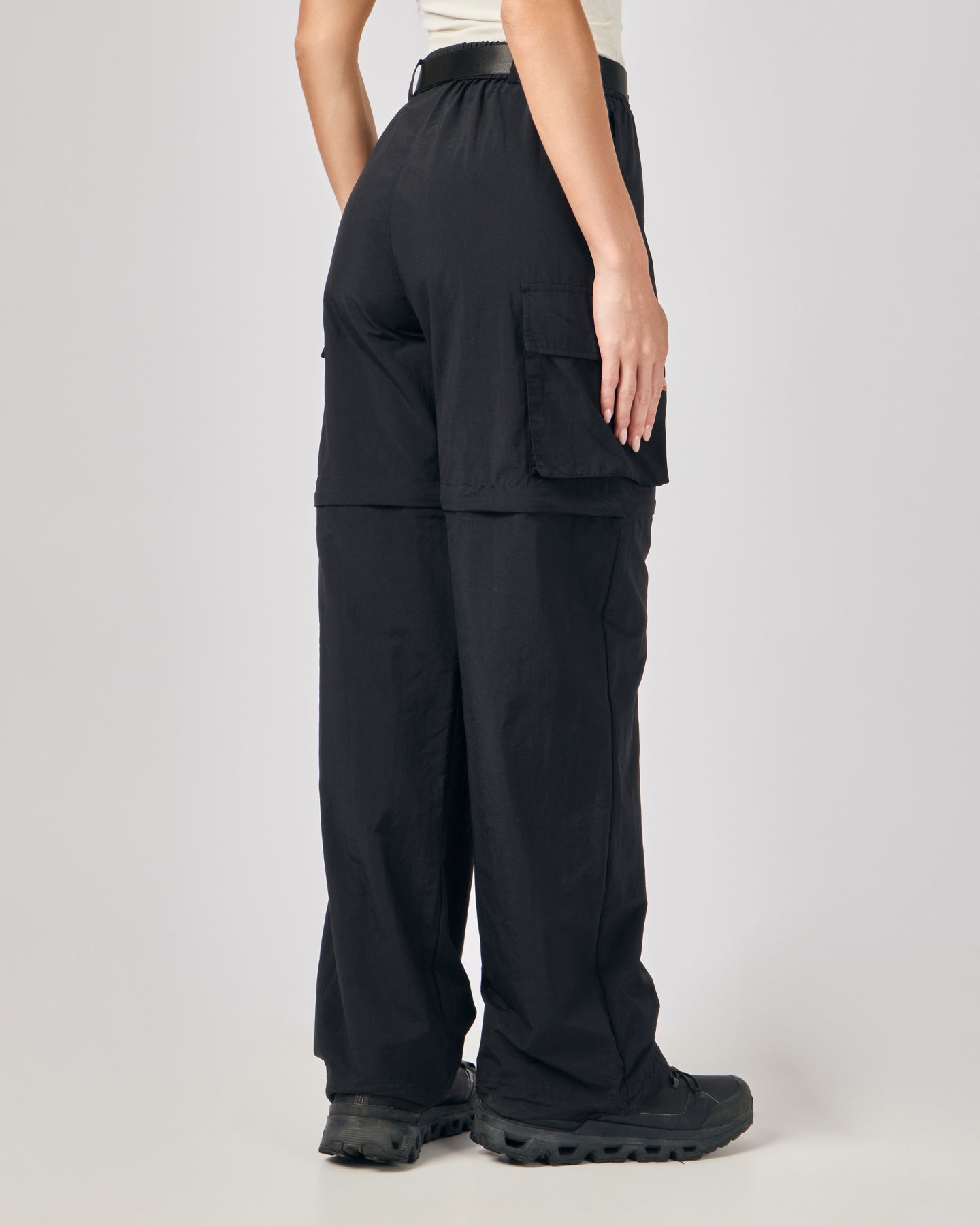 Calça Modular Outdoor - Preto