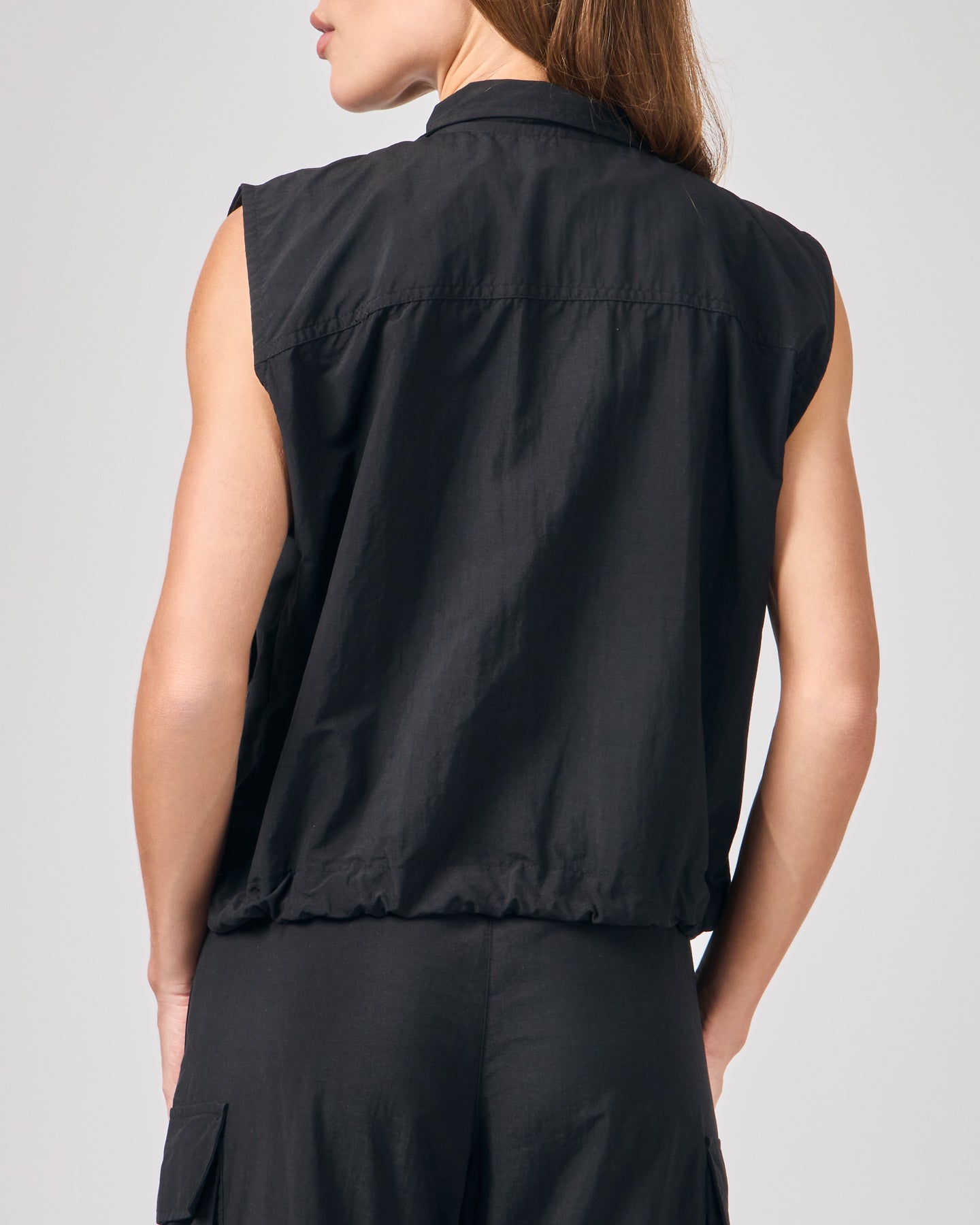 Colete Outdoor - Preto