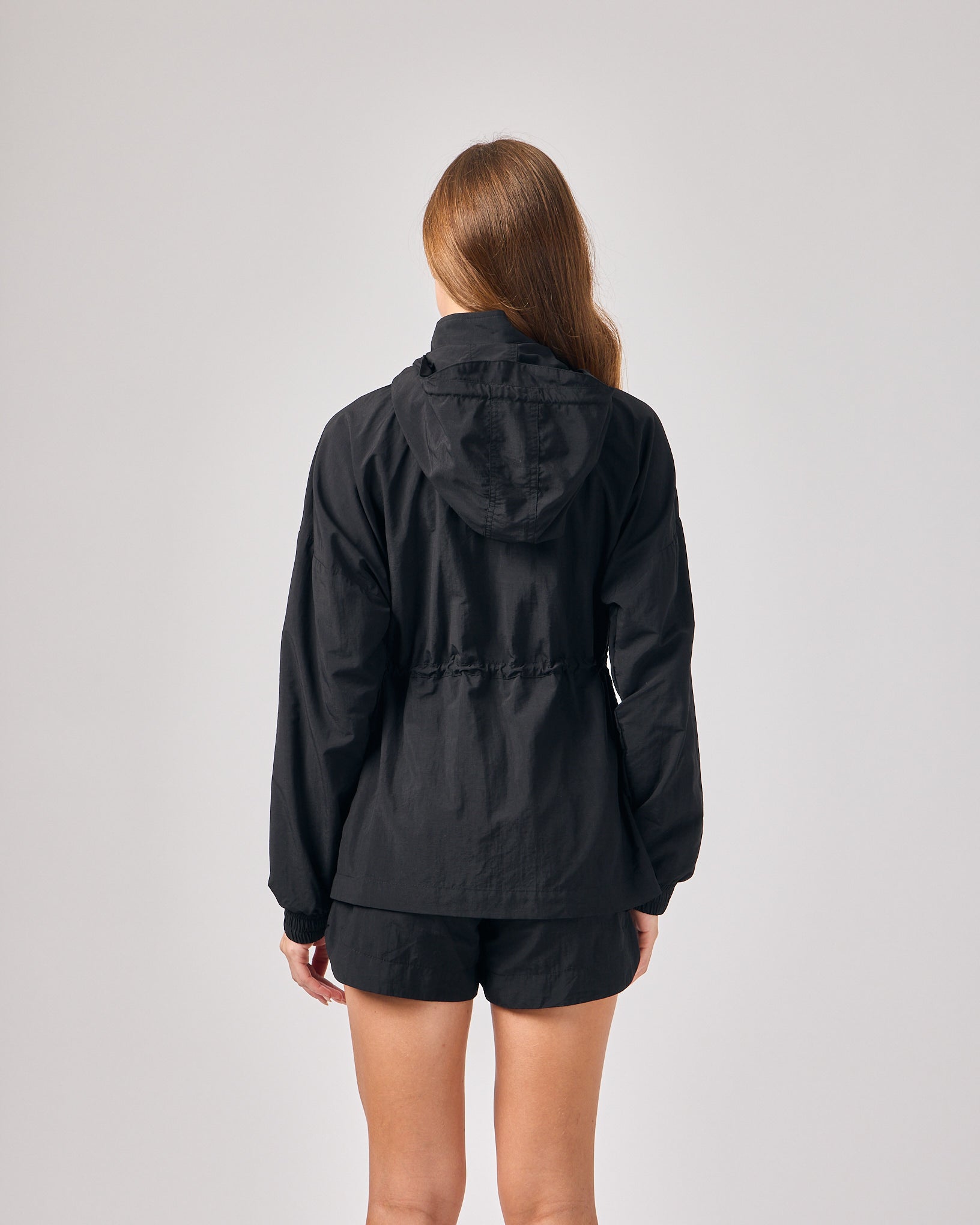 Jaqueta Outdoor - Preto