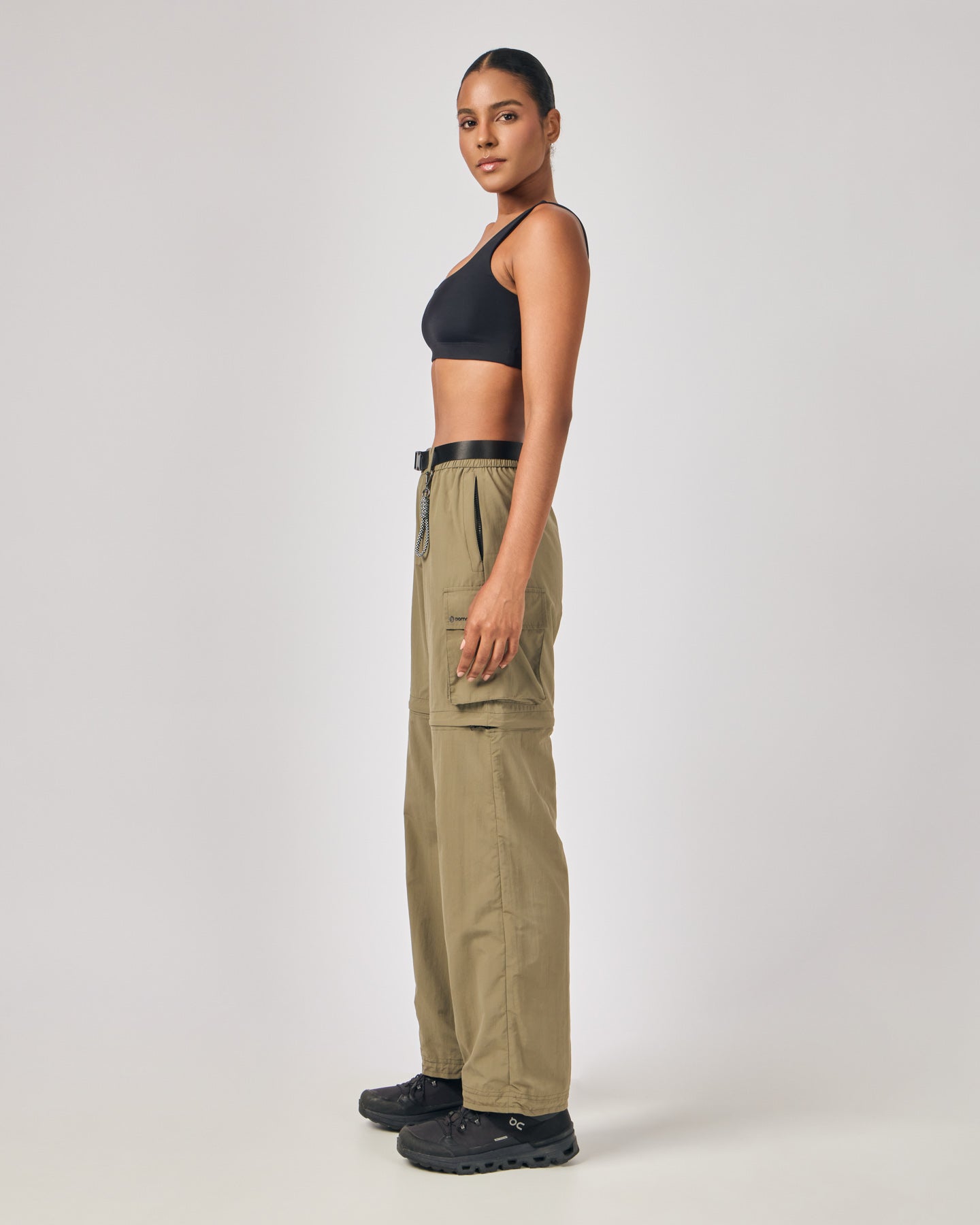 Calça Modular Outdoor - Verde Militar