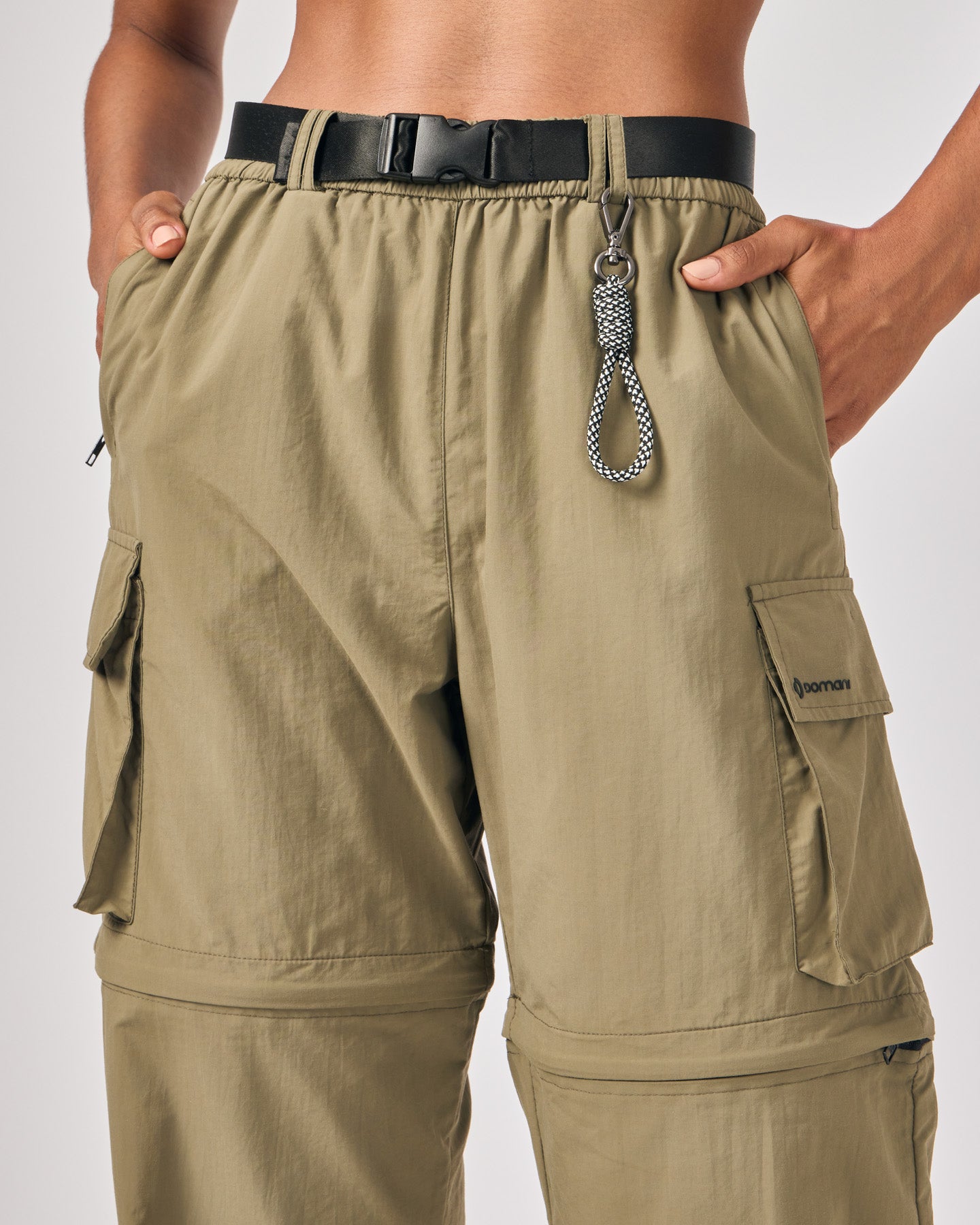 Calça Modular Outdoor - Verde Militar