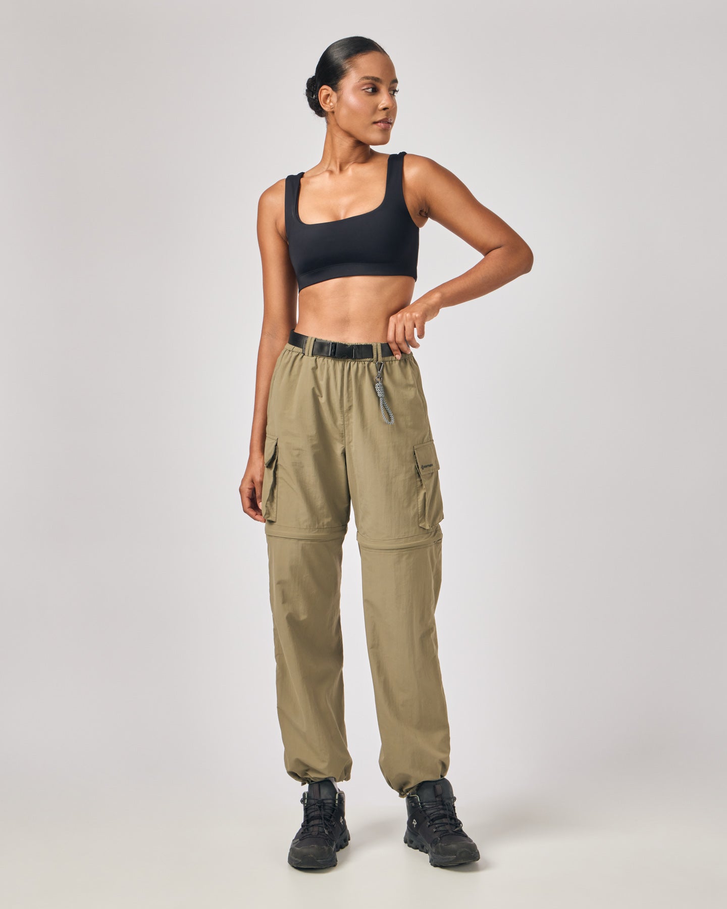 Calça Modular Outdoor - Verde Militar