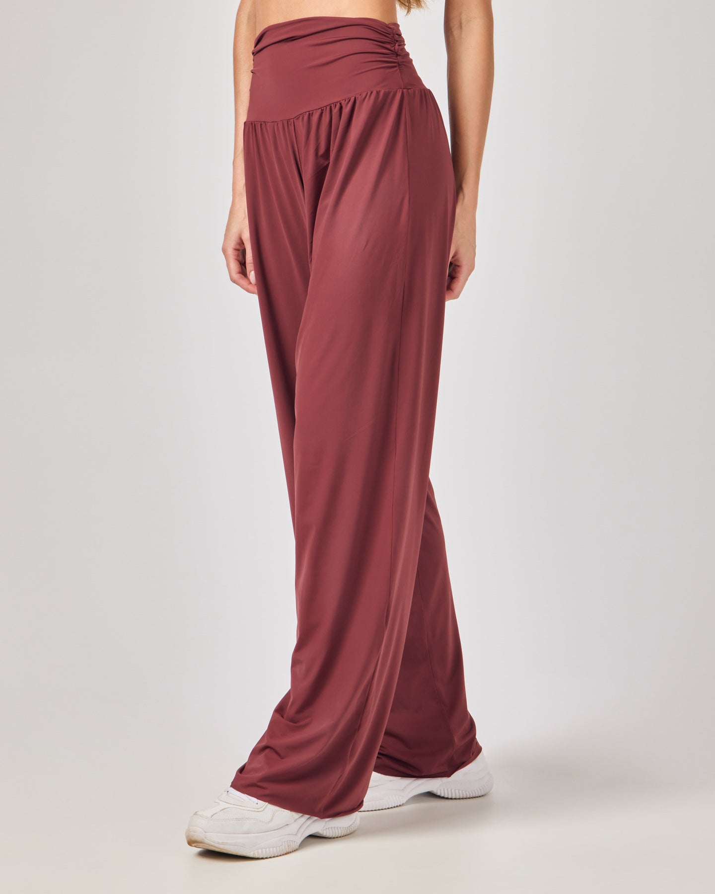 Calça Yogi - Merlot