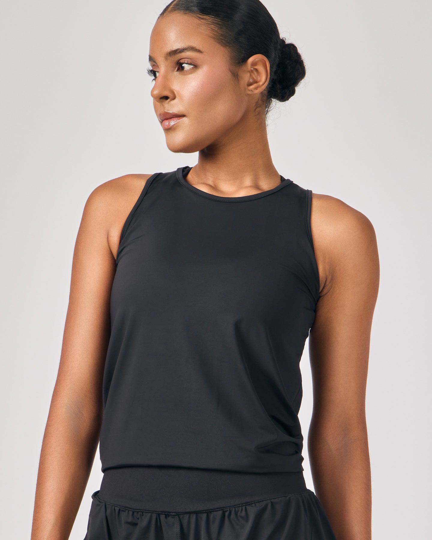 Regata Dry Fit 2.0 - Preto