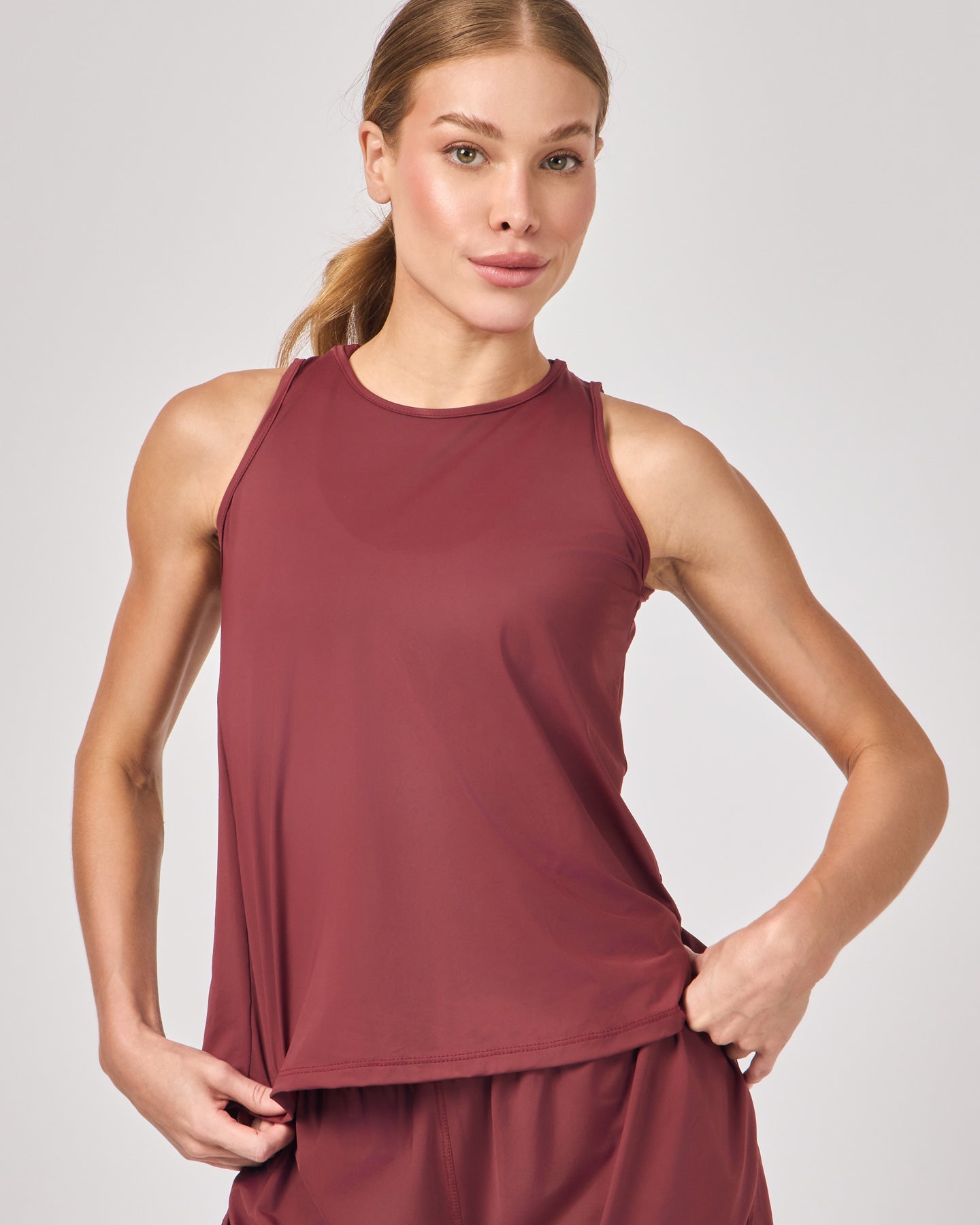 Regata Dry Fit 2.0 - Merlot