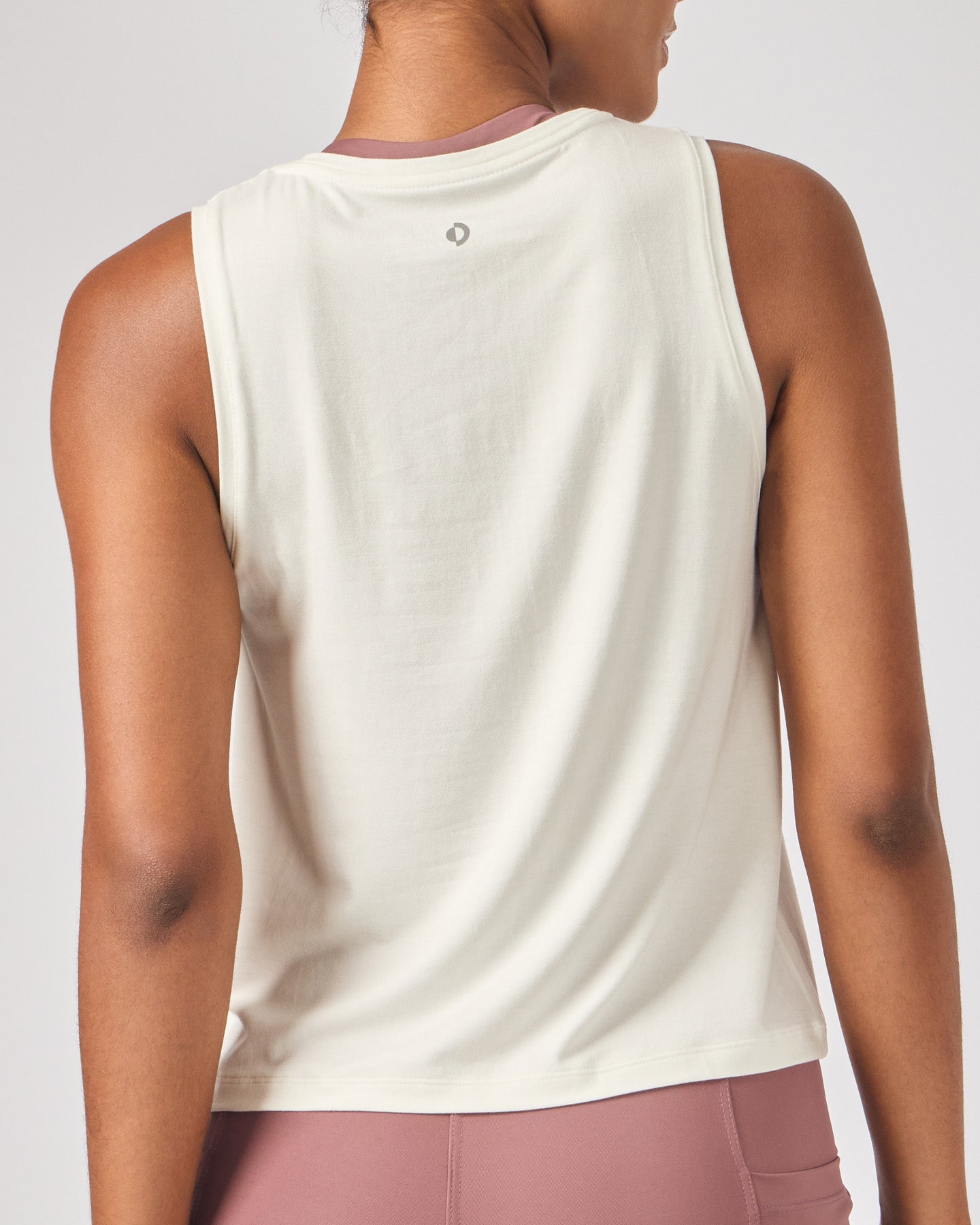 Regata Modal Alongada - Off White