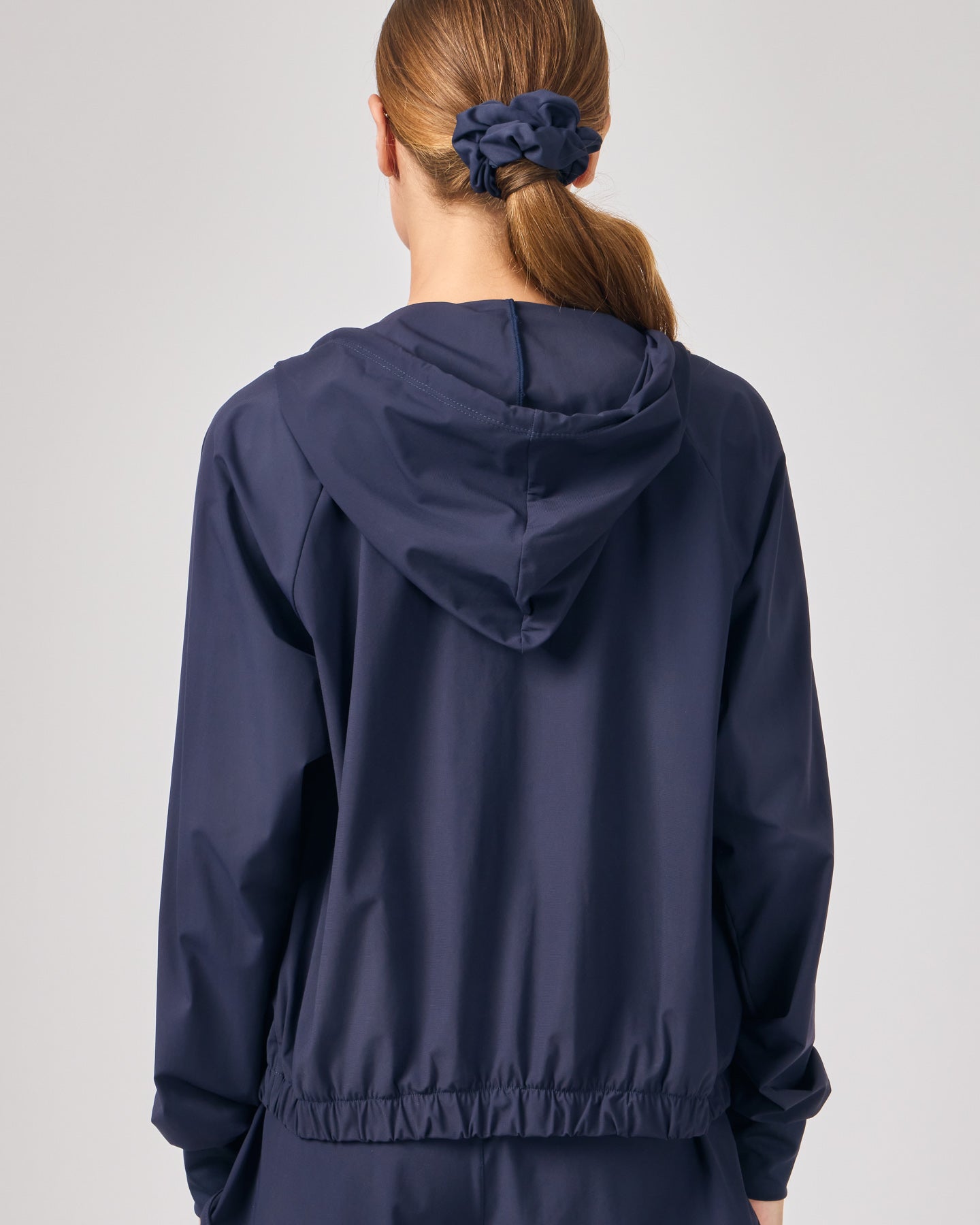 Jaqueta Corta Vento Club - Azul Marinho