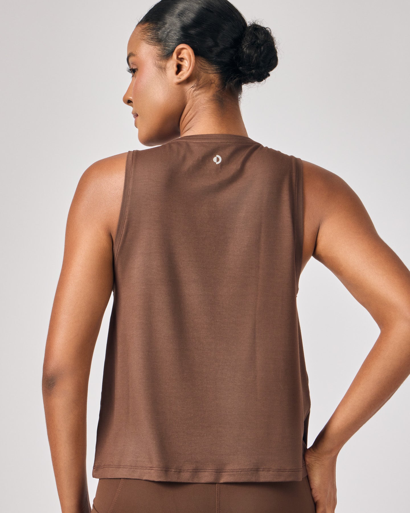 Regata Modal Alongada - Café Torrado