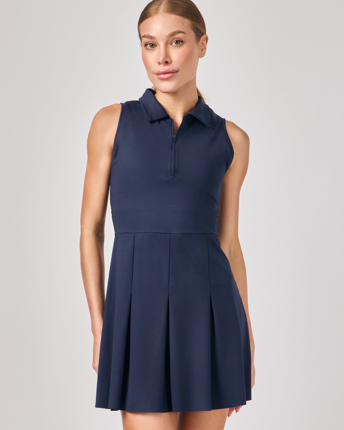 Vestido Club - Azul Marinho