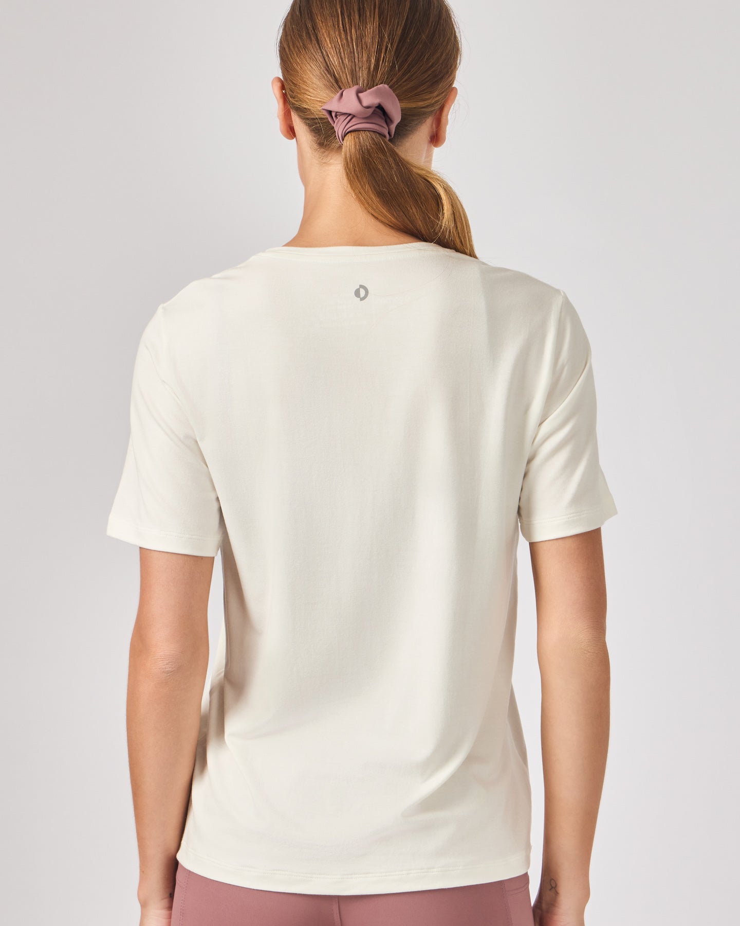 Blusa Basic Modal - Off White