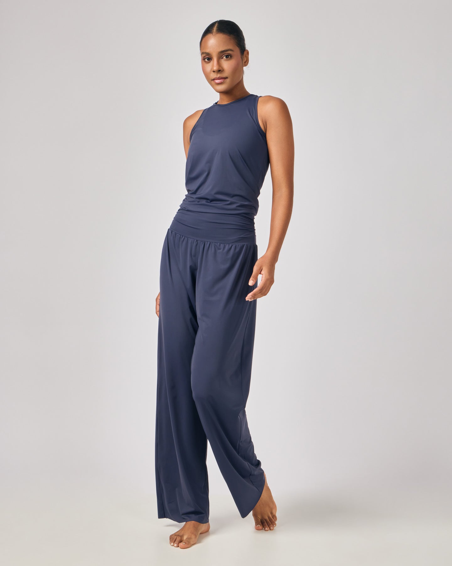 Calça Yogi - Azul Marinho