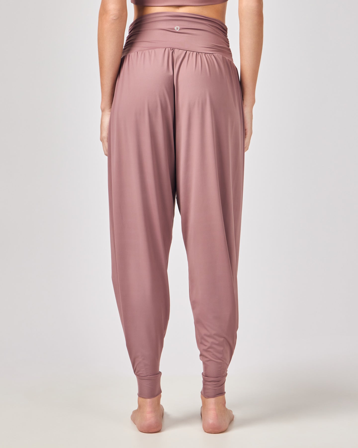 Calça Yogi Punho - Mauve