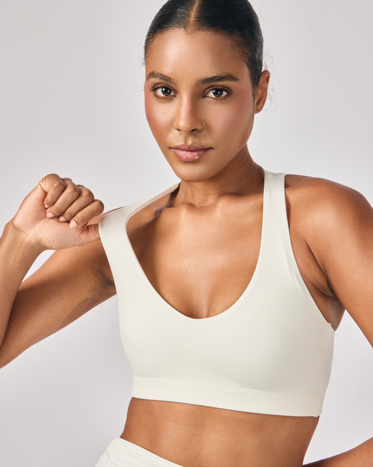 Top Nadador - Off White