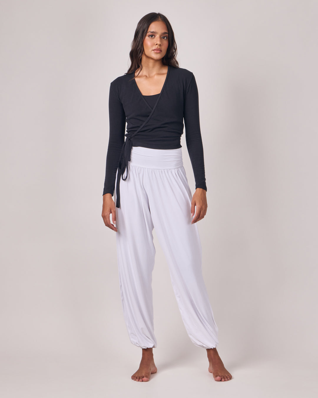 Calça Aladim - Off White