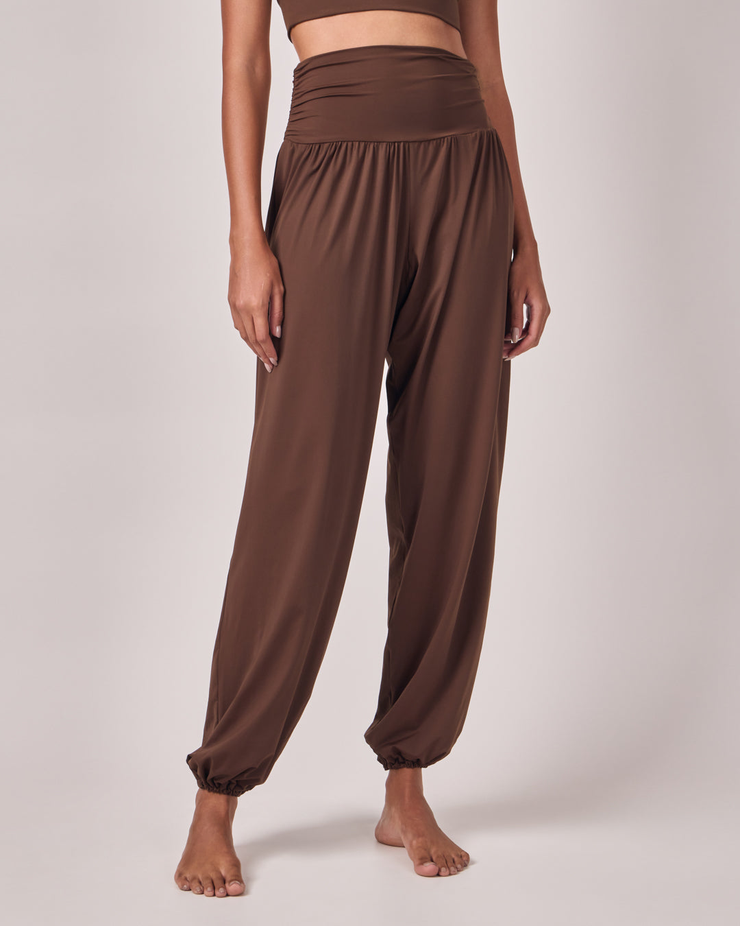 Calça Aladim - Café Torrado