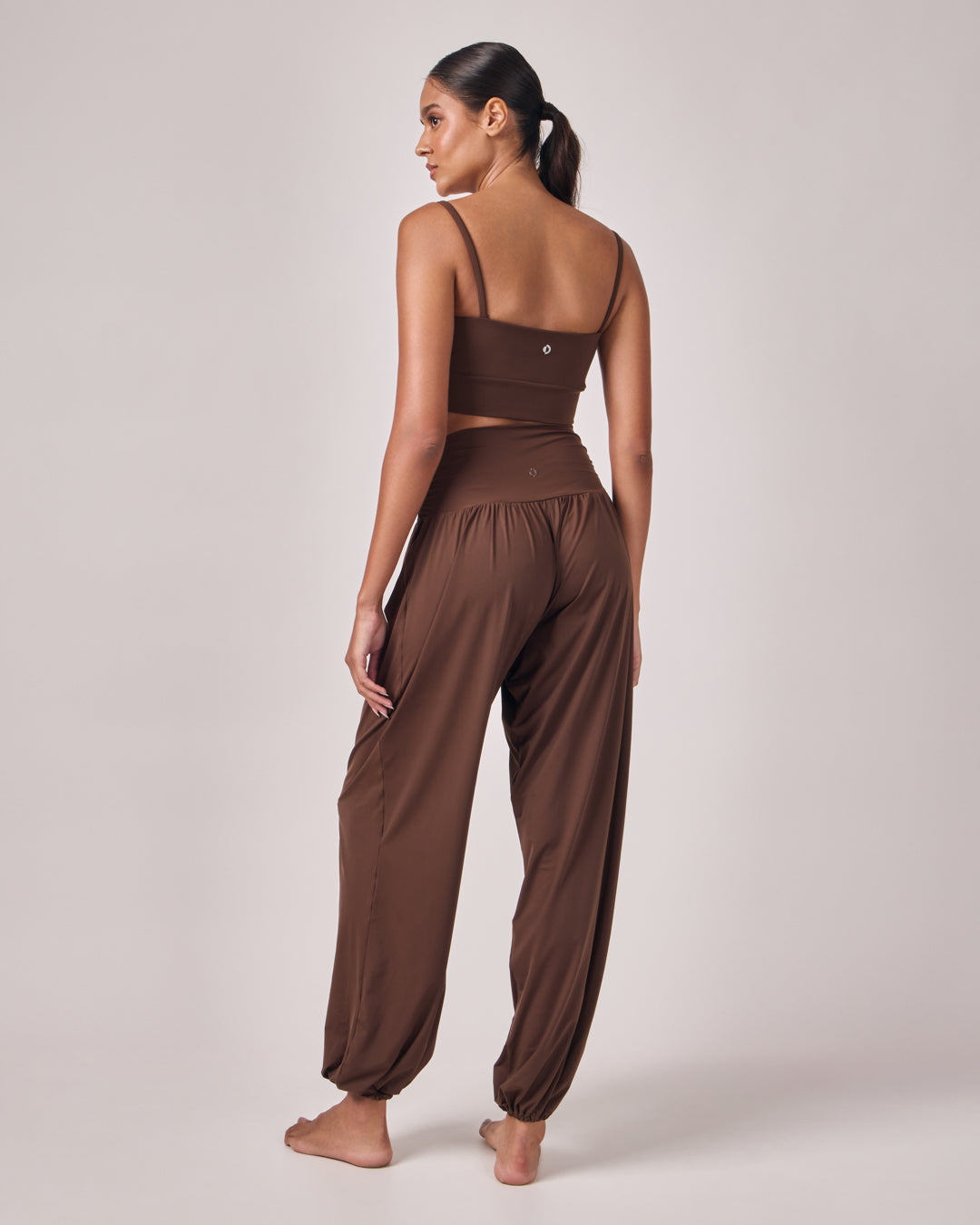 Calça Aladim - Café Torrado