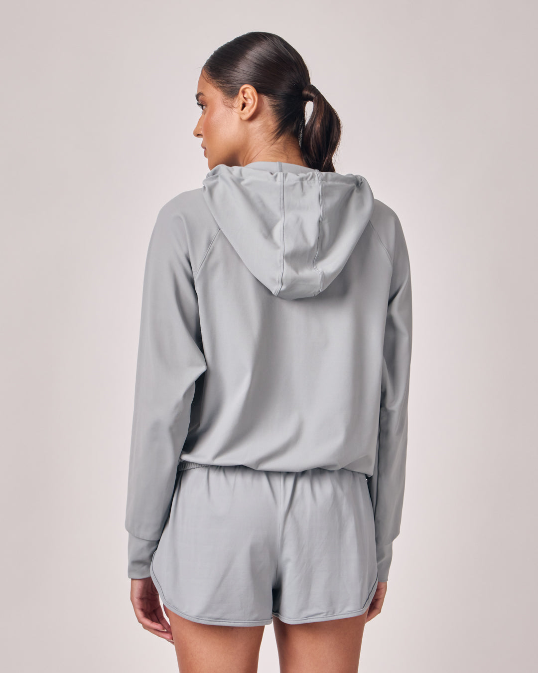 Jaqueta Corta Vento Essential - Platinum