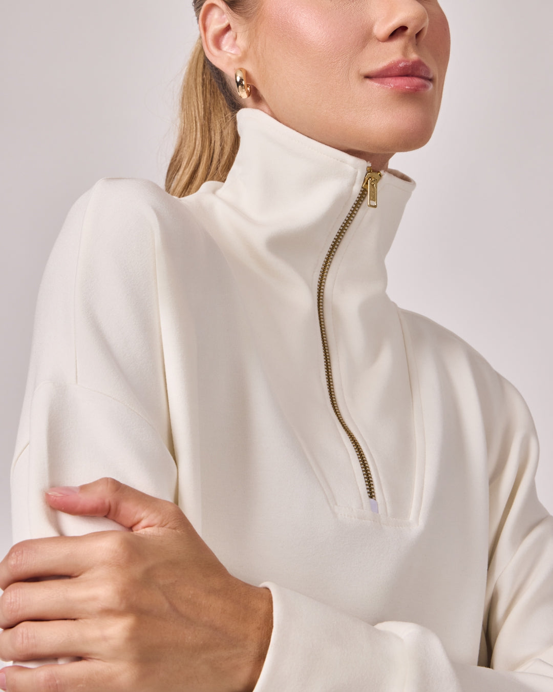 Casaco Casual 2.0 - Off White