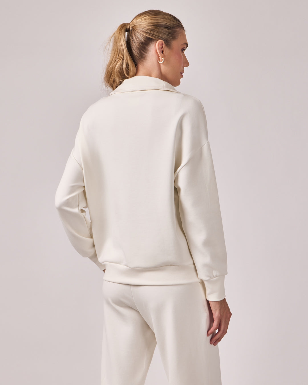 Casaco Casual 2.0 - Off White