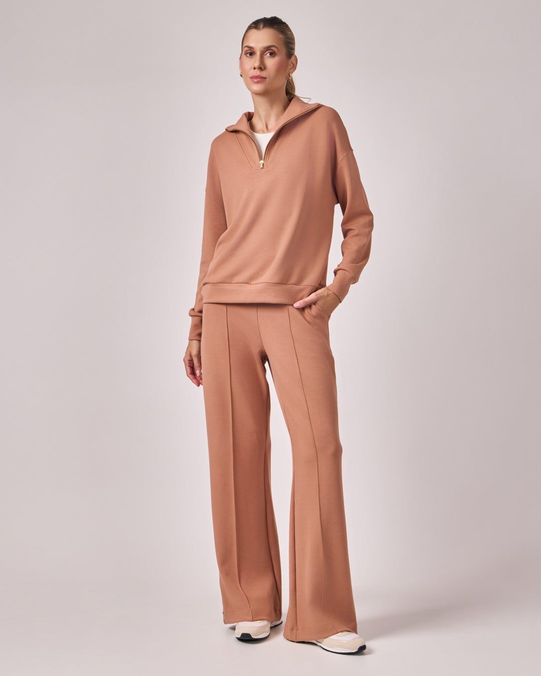 Casaco Casual 2.0 - Mocha