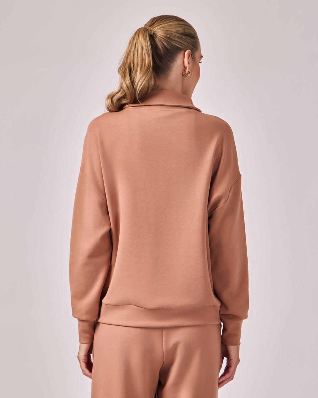 Casaco Casual 2.0 - Mocha