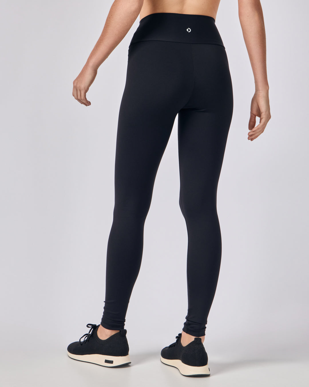 Calça Legging Flow - Preto