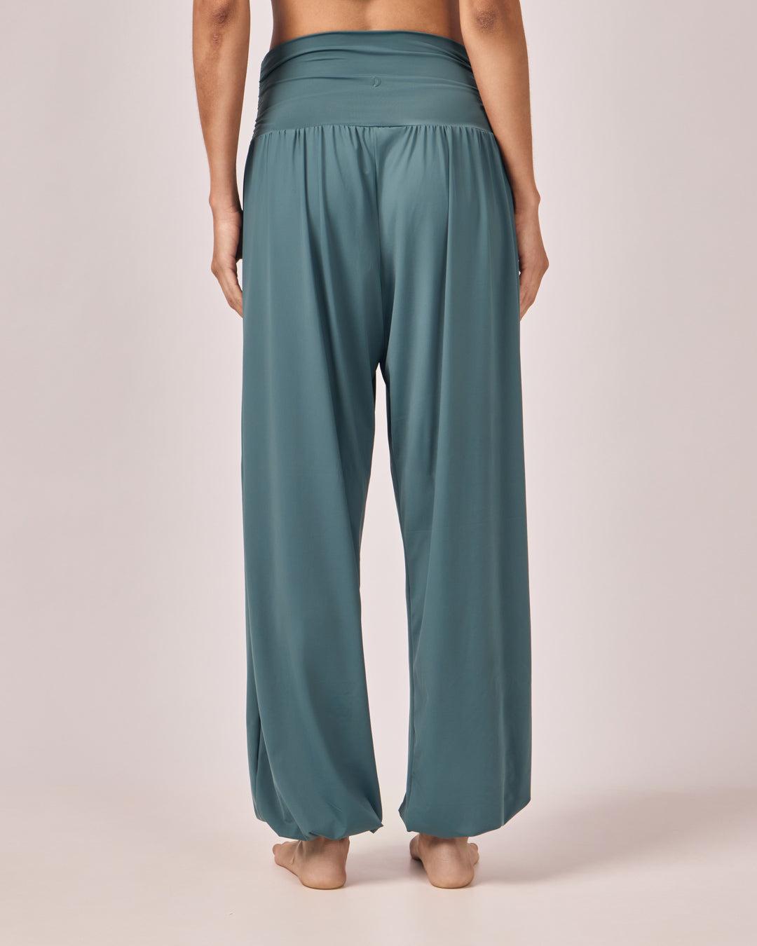 Calça Aladim - Verde Petróleo