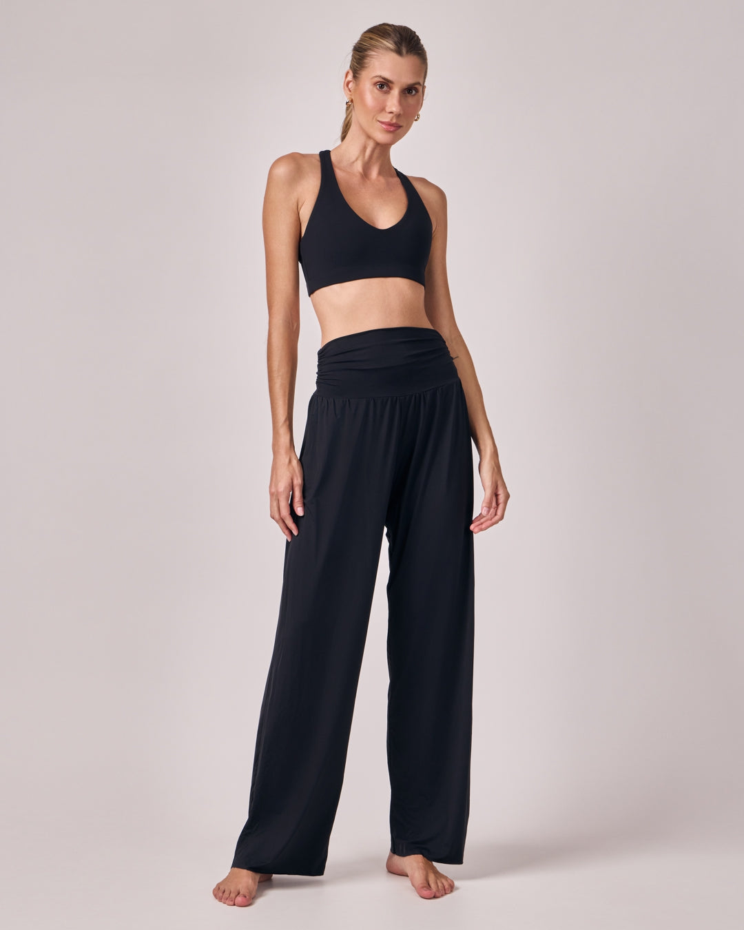 Calça Yogi - Preto
