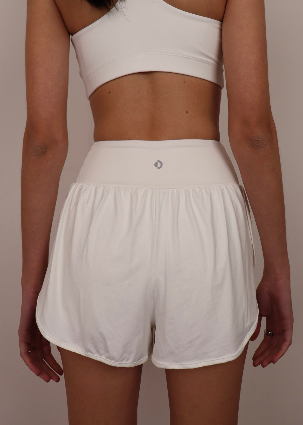 Shorts Runner - Off White