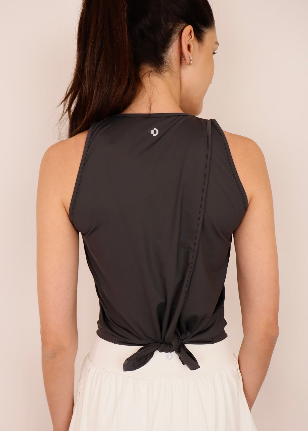 Regata Dry Fit 2.0 - Cinza Chumbo