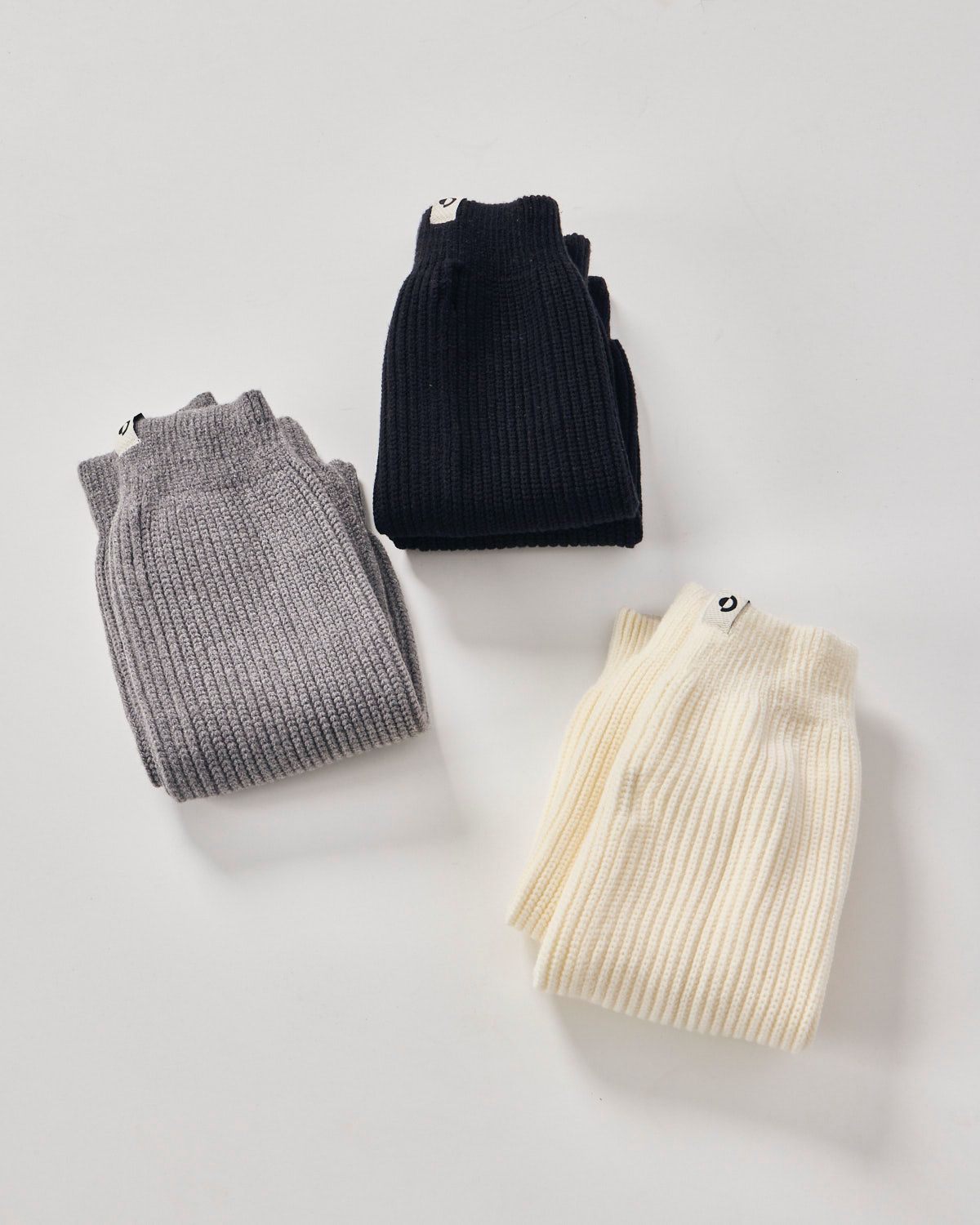 Polaina Flow - Off White